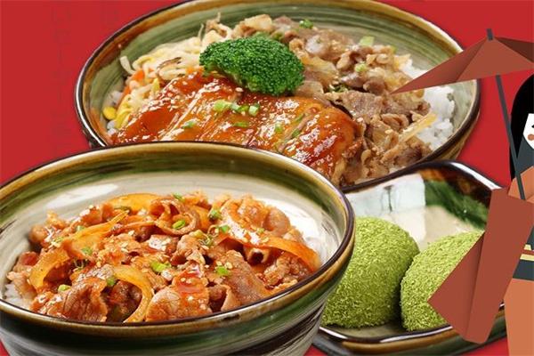名味食餐饮