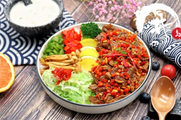 丼岛日式烧肉饭 丼岛日式烧肉饭