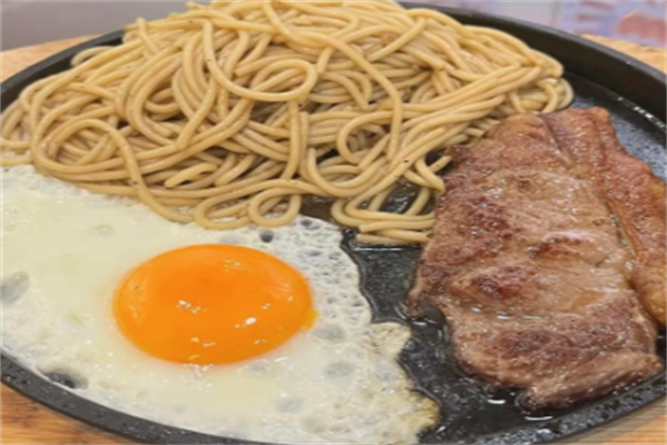 新世纪茶餐厅