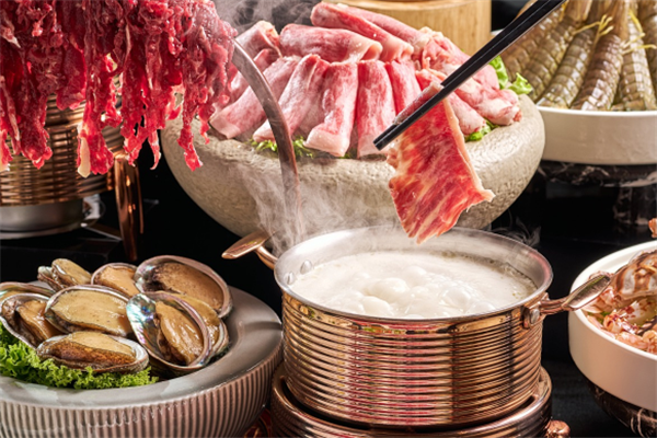老四季涮肉 老四季涮肉