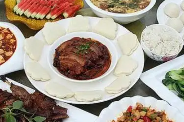 百川美食城 百川美食城