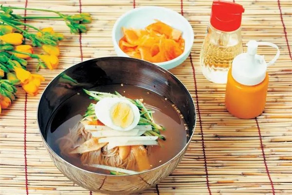 首味韩国料理