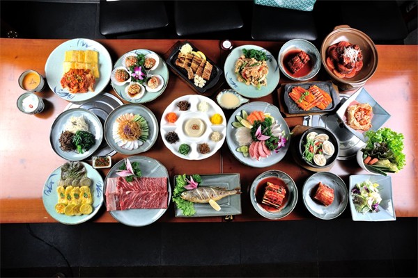 首味韩国料理
