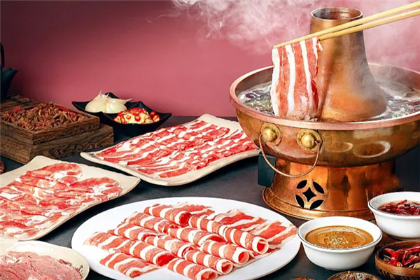 老四季涮肉 老四季涮肉