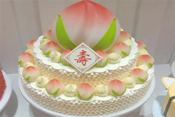 寿宫蛋糕坊 寿宫蛋糕坊