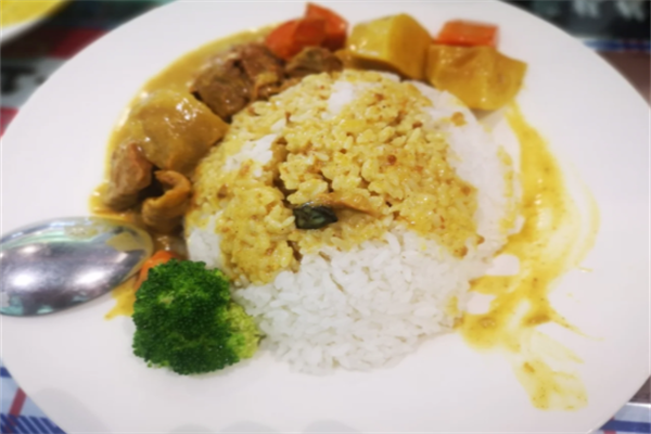 新记港式茶餐厅