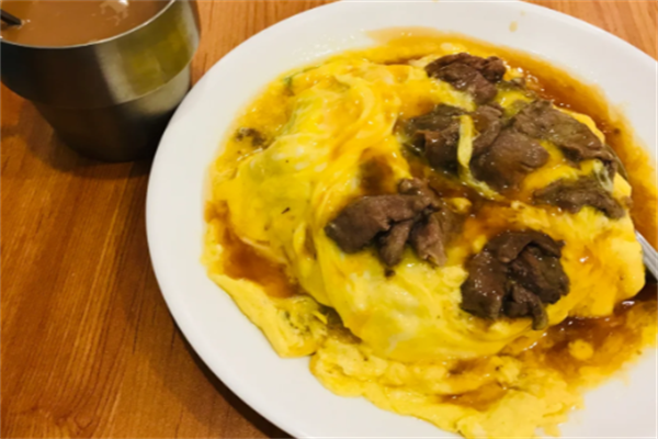 伙记茶餐厅
