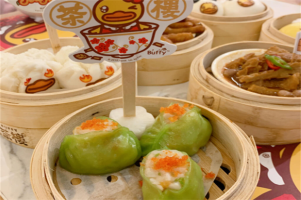 小黄鸭茶餐厅