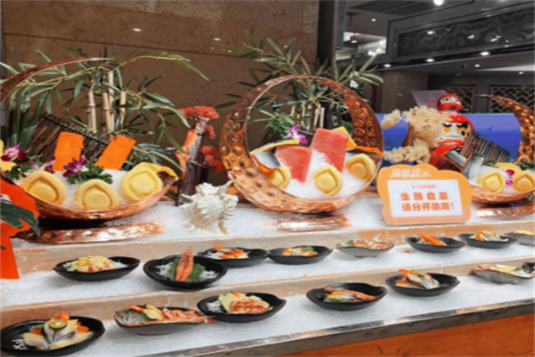 芭菲盛宴奥体店茶楼 芭菲盛宴奥体店茶楼