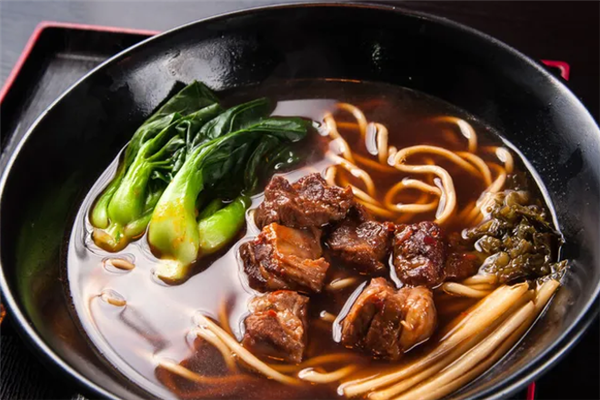 罗记牛肉粉