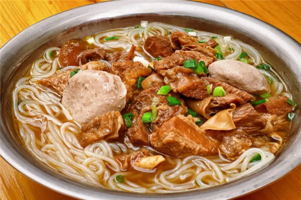 罗记牛肉粉