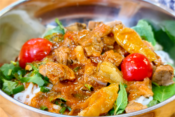罗记牛肉粉