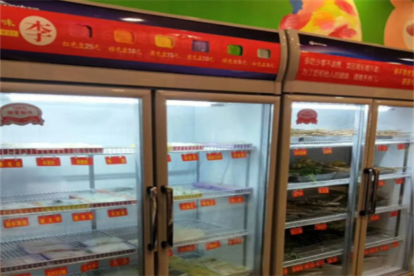 渝味李记 渝味李记