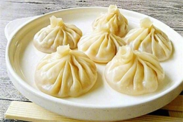 百味粤比汤包 百味粤比汤包
