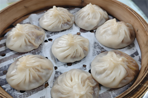 百味粤比汤包 百味粤比汤包