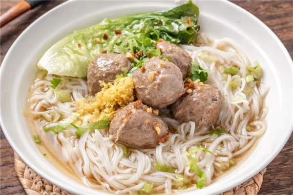 一鼎香牛肉粉 一鼎香牛肉粉