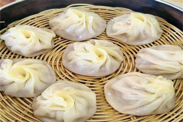 百味粤比汤包 百味粤比汤包