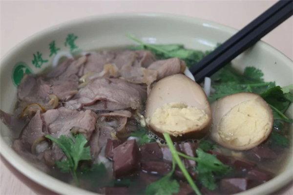 牧羊堂羊肉粉 牧羊堂羊肉粉