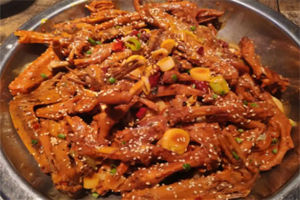杨师傅鸭爪爪 杨师傅鸭爪爪