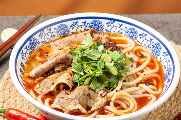 一鼎香牛肉粉 一鼎香牛肉粉