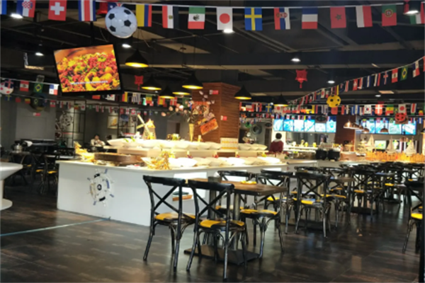 唯客多西餐厅 唯客多西餐厅