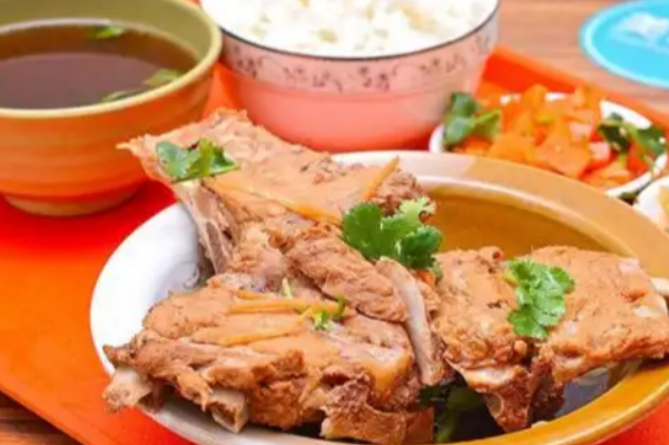 福源春排骨米饭 福源春排骨米饭