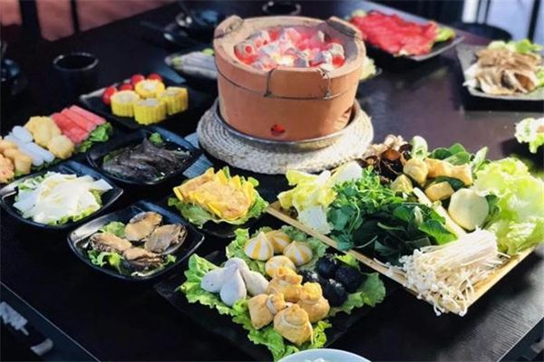 沈记打边炉
