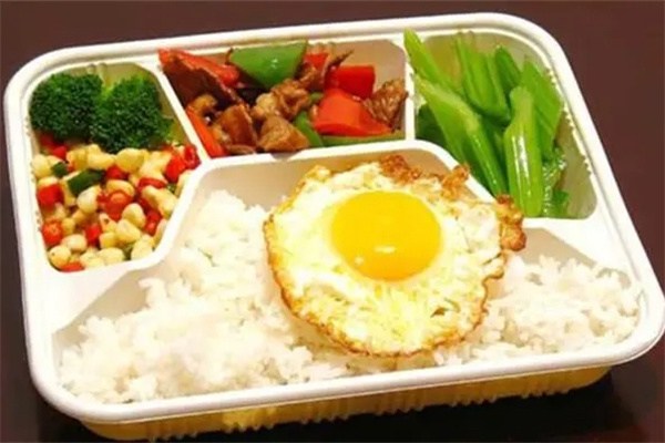 舒克快餐