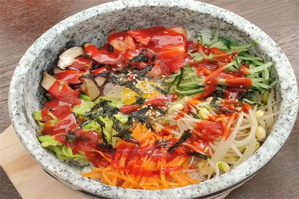 舒果韩国料理 舒果韩国料理