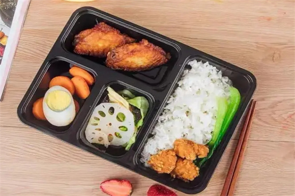 舒克快餐