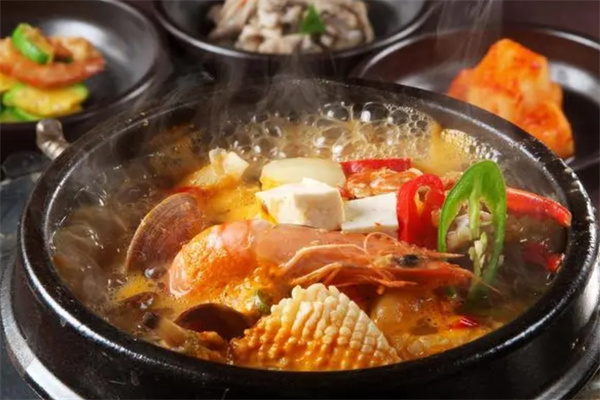 舒果韩国料理 舒果韩国料理