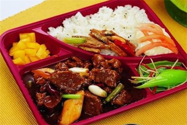 舒克快餐