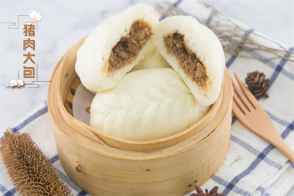 沈奉园包子