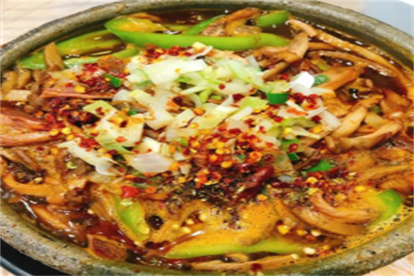 梁师傅砂锅 梁师傅砂锅