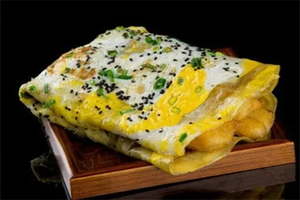 福德源特色煎饼加盟