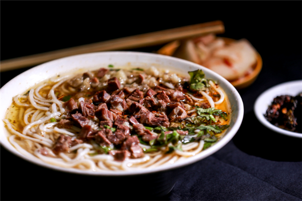 黔牛味土黄牛肉粉 黔牛味土黄牛肉粉