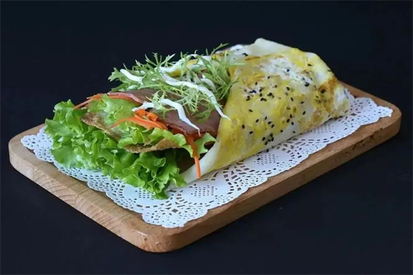 福德源特色煎饼加盟