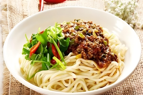 清上清面馆加盟