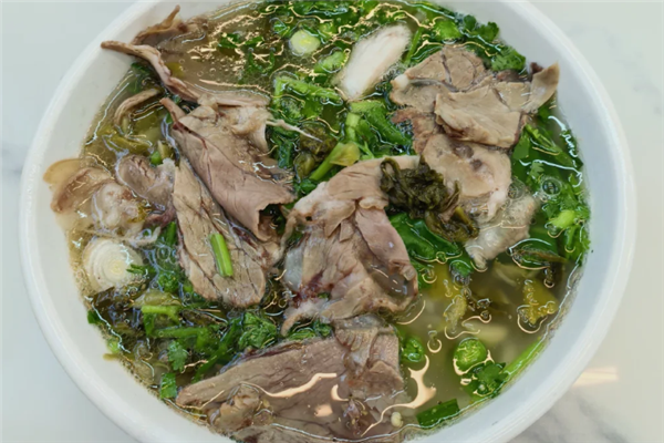 黔小二牛肉粉 黔小二牛肉粉