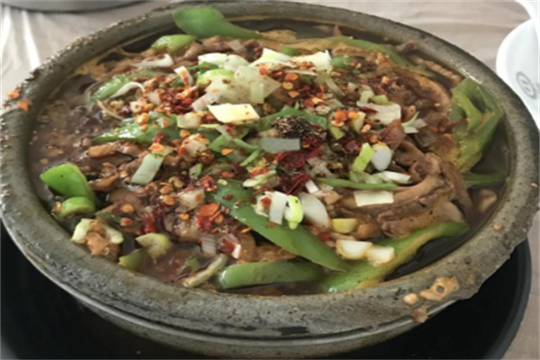 梁师傅砂锅 梁师傅砂锅