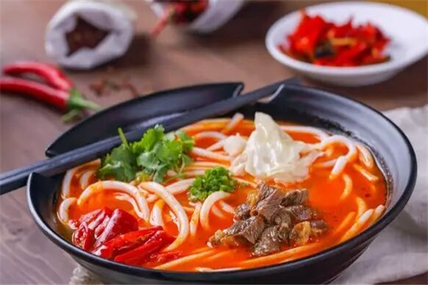 黔小二牛肉粉 黔小二牛肉粉