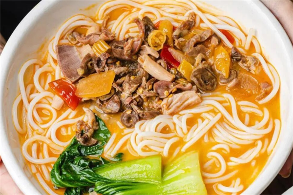 黔小二牛肉粉 黔小二牛肉粉