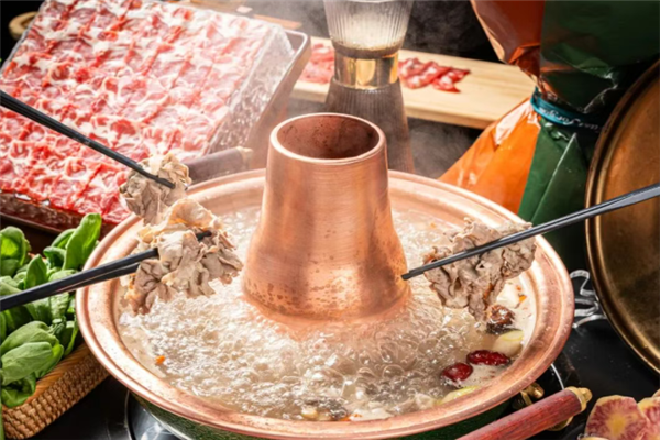 三山阳坊涮肉 三山阳坊涮肉