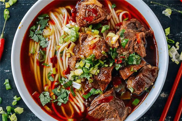 遵之味牛肉粉 遵之味牛肉粉