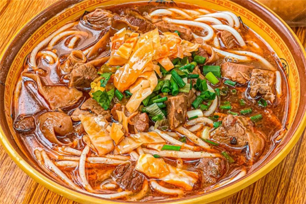 遵之味牛肉粉 遵之味牛肉粉