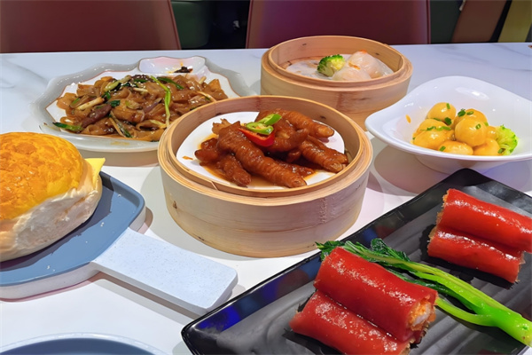 广有茶餐厅加盟