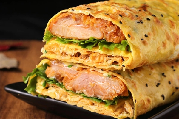 谷巷煎饼加盟