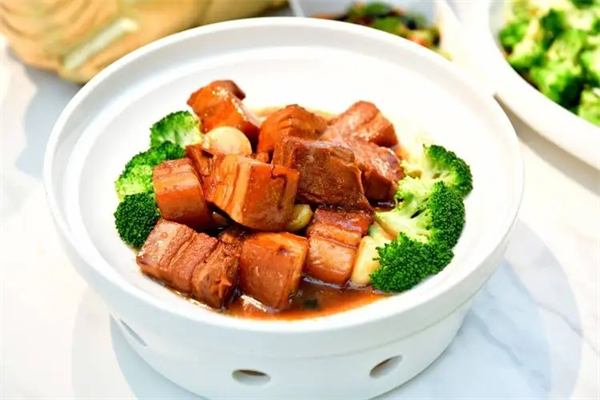 西部美食联盟加盟