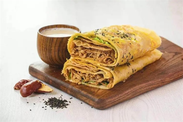 谷巷煎饼加盟