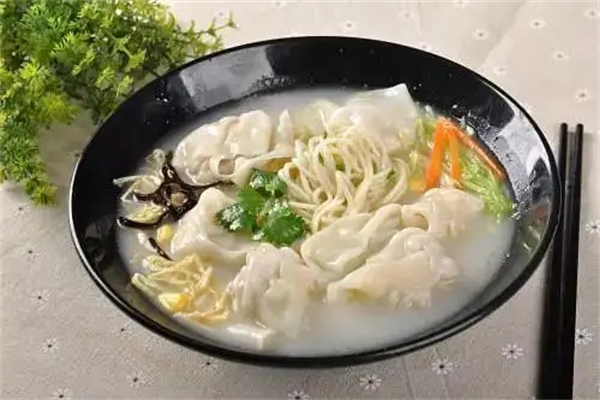 上水云吞
